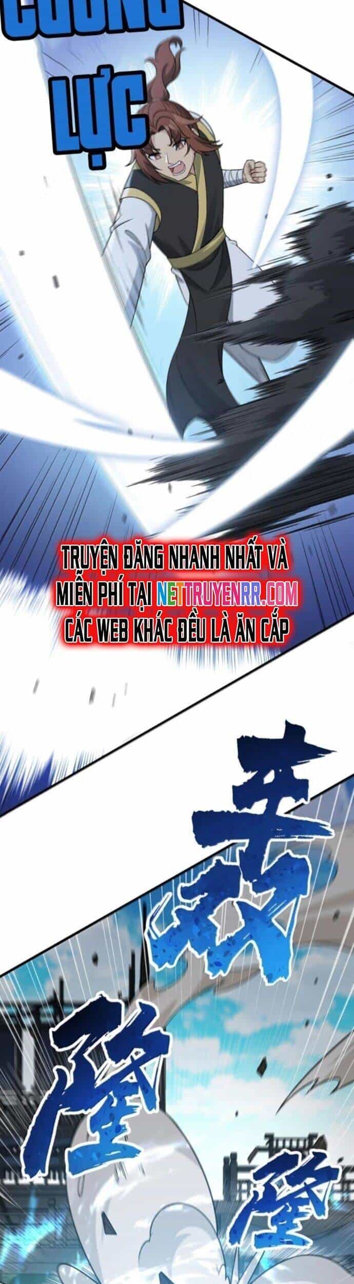 Thiên Đạo Này Cũng Không Ngốc Lắm - Chương 125 - ảnh 21