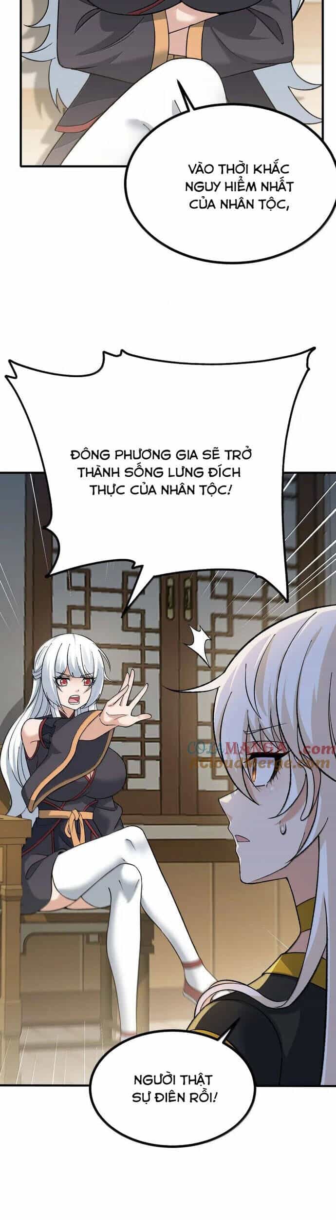 Thiên Đạo Này Cũng Không Ngốc Lắm - Chương 127 - ảnh 29