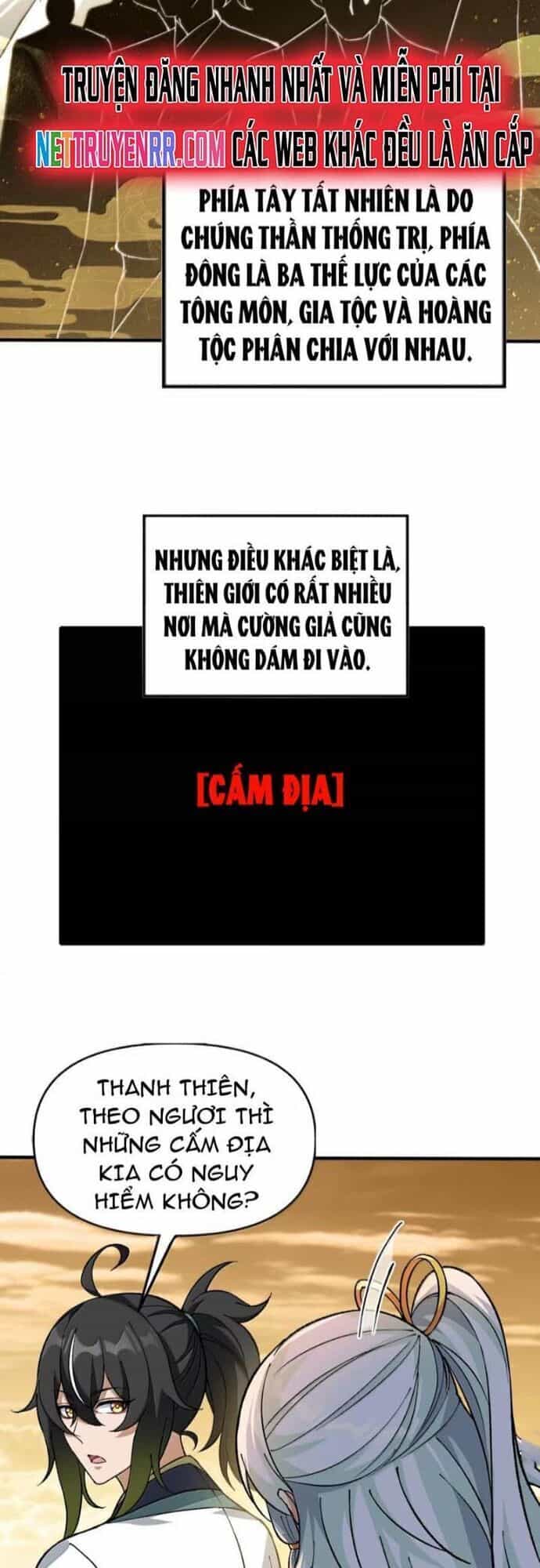 Thiên Đạo Này Cũng Không Ngốc Lắm - Chương 130 - ảnh 35