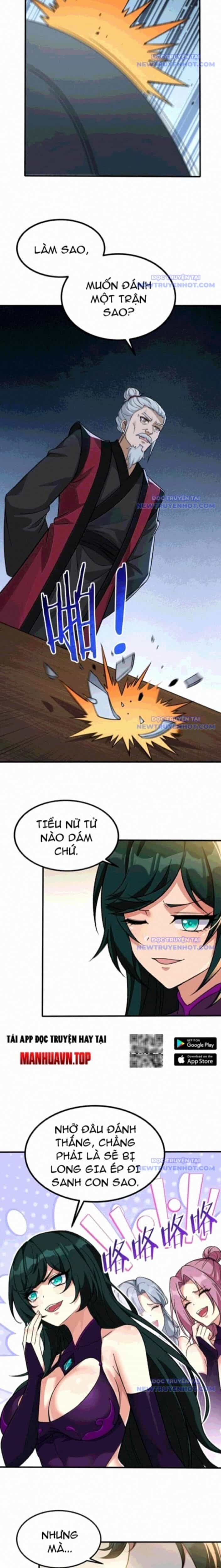 Thiên Đạo Này Cũng Không Ngốc Lắm - Chương 131 - ảnh 13