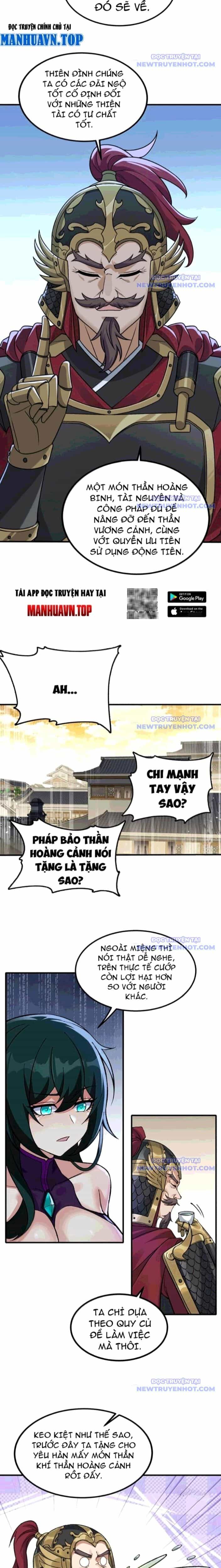 Thiên Đạo Này Cũng Không Ngốc Lắm - Chương 132 - ảnh 13