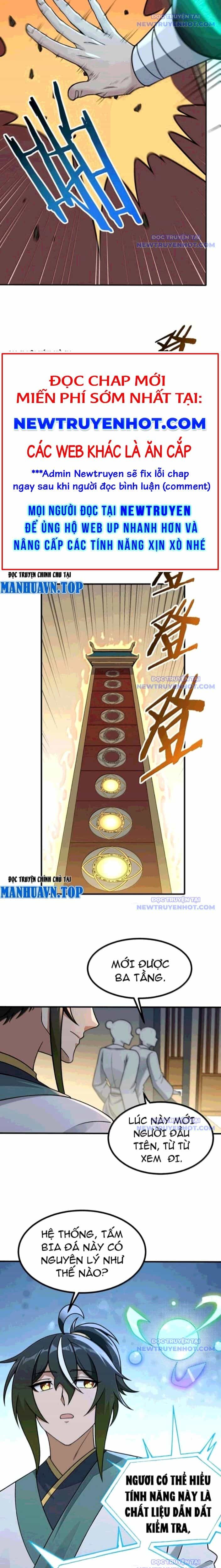 Thiên Đạo Này Cũng Không Ngốc Lắm - Chương 132 - ảnh 5