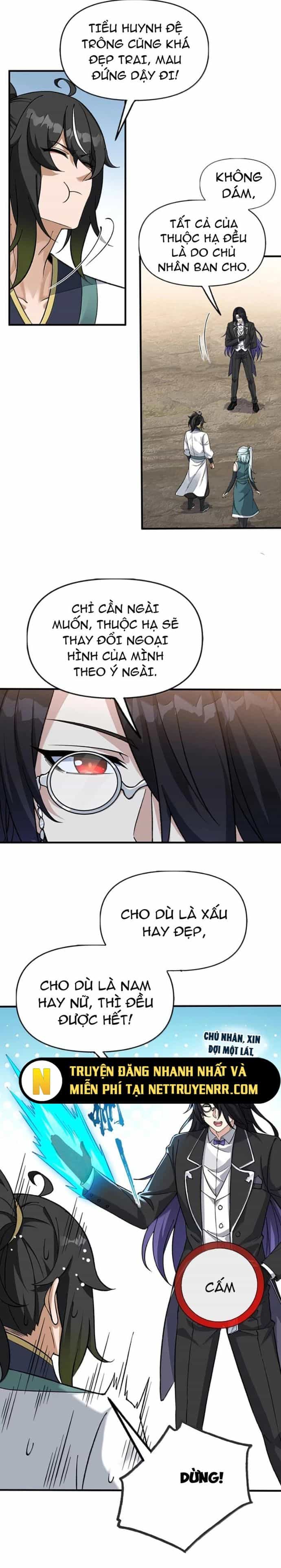 Thiên Đạo Này Cũng Không Ngốc Lắm - Chương 136 - ảnh 3