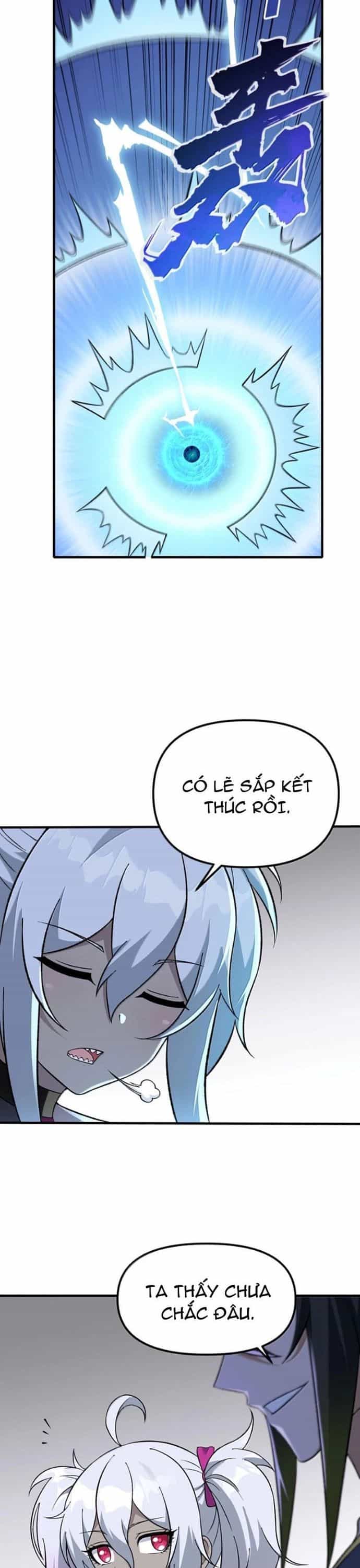 Thiên Đạo Này Cũng Không Ngốc Lắm - Chương 139 - ảnh 9
