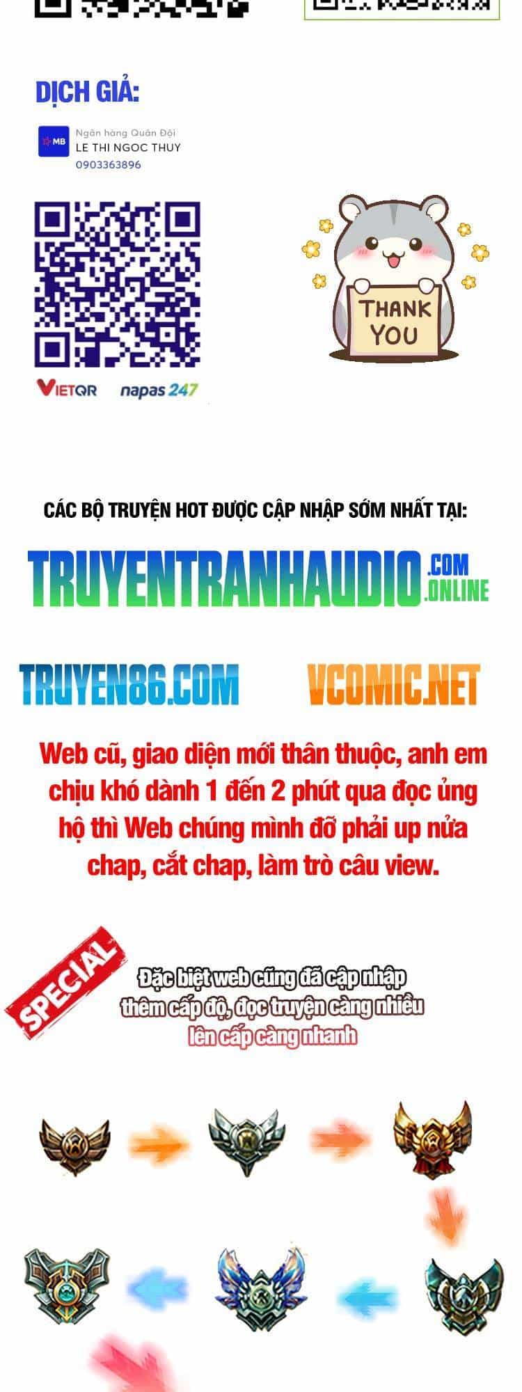Thiên Đạo Này Cũng Không Ngốc Lắm - Chương 12 - ảnh 36