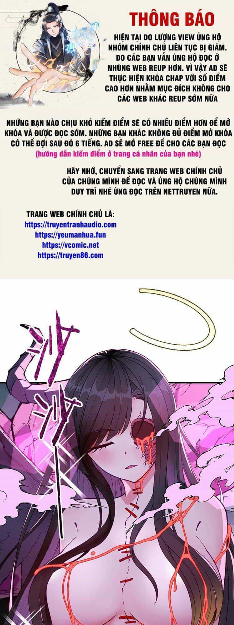 Thiên Đạo Này Cũng Không Ngốc Lắm - Chương 23 - ảnh 1