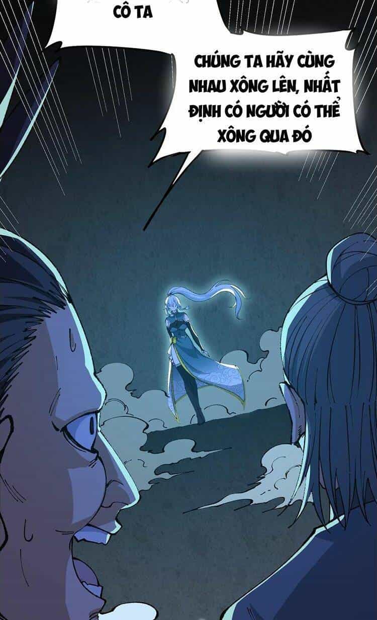 Thiên Đạo Này Cũng Không Ngốc Lắm - Chương 23 - ảnh 39