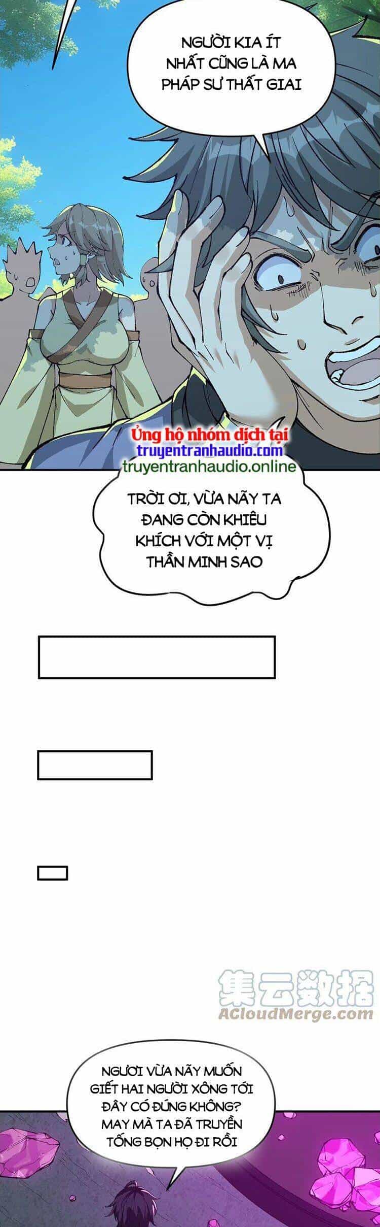 Thiên Đạo Này Cũng Không Ngốc Lắm - Chương 23.5 - ảnh 20