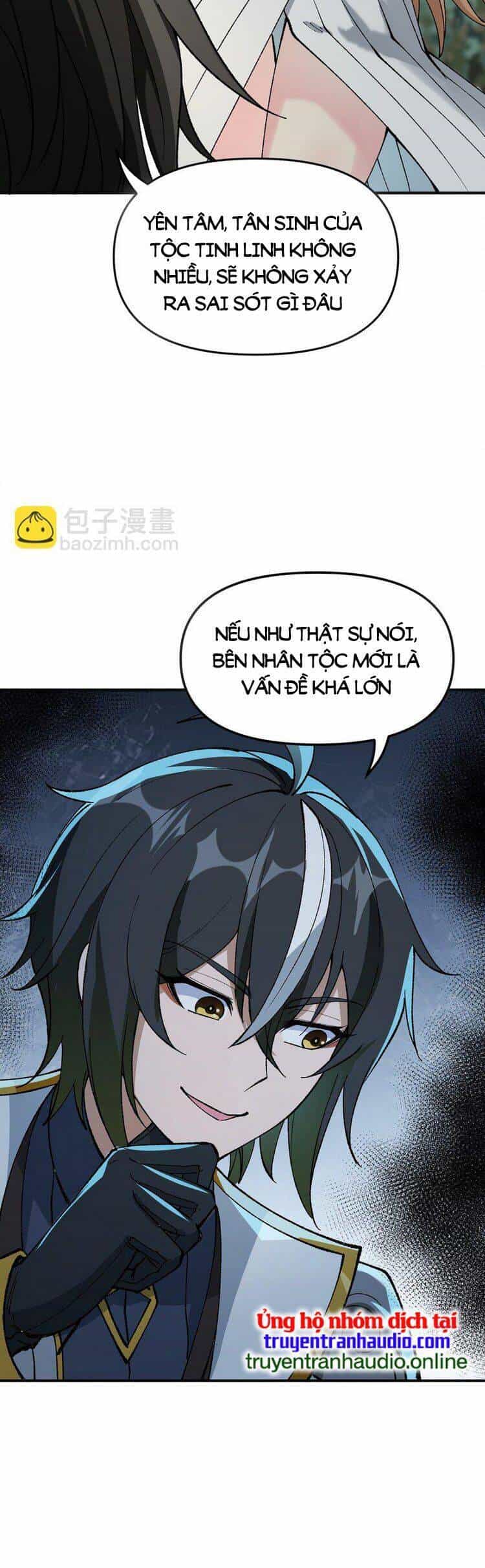 Thiên Đạo Này Cũng Không Ngốc Lắm - Chương 25.5 - ảnh 5