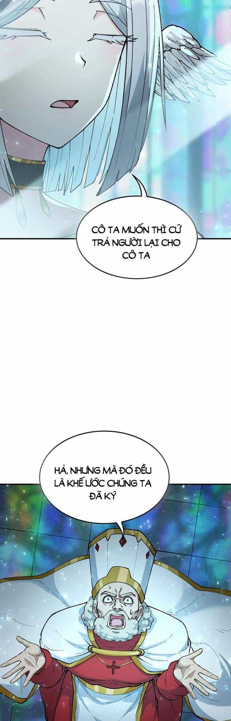Thiên Đạo Này Cũng Không Ngốc Lắm - Chương 27.5 - ảnh 11