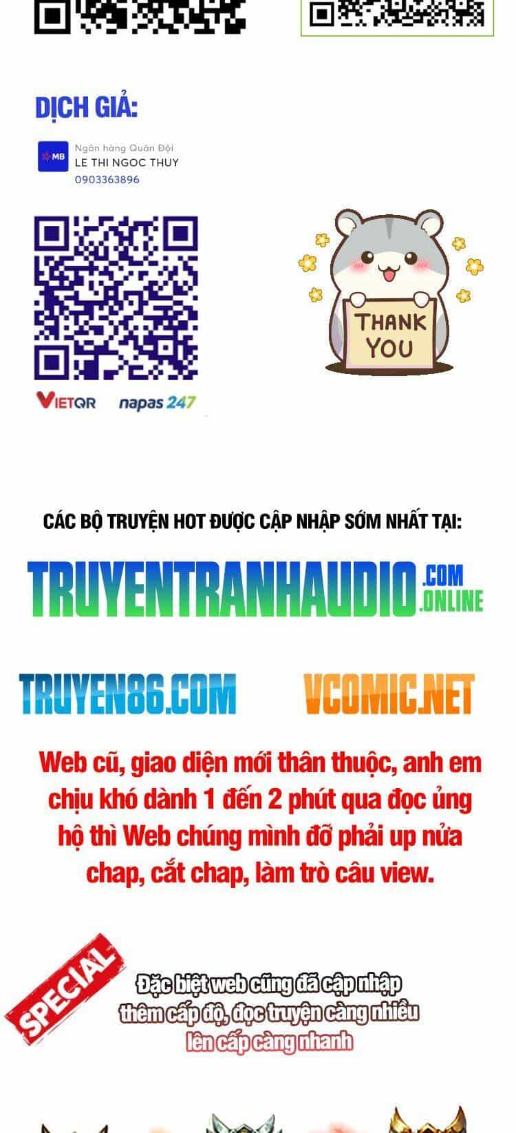 Thiên Đạo Này Cũng Không Ngốc Lắm - Chương 3.5 - ảnh 47