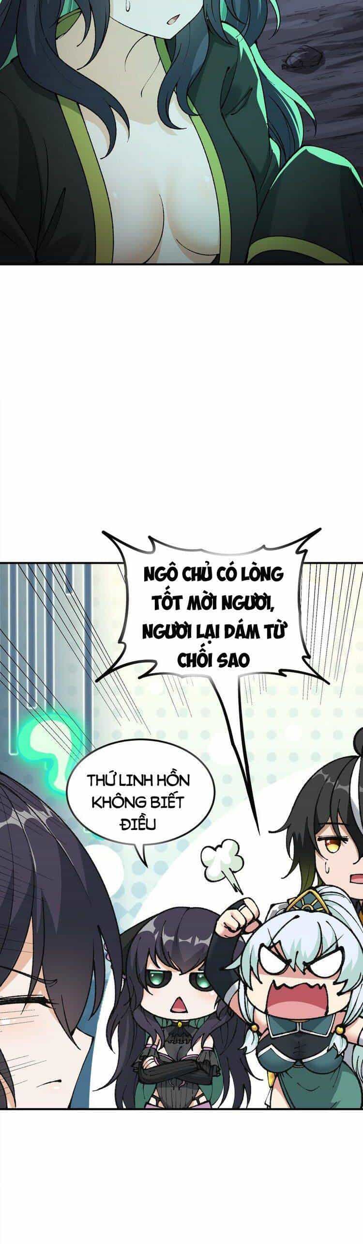 Thiên Đạo Này Cũng Không Ngốc Lắm - Chương 31.5 - ảnh 17