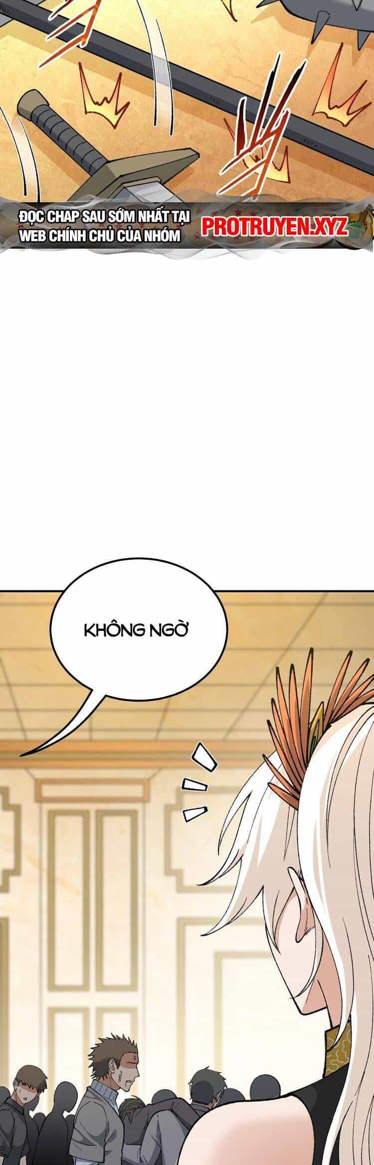 Thiên Đạo Này Cũng Không Ngốc Lắm - Chương 51 - ảnh 12