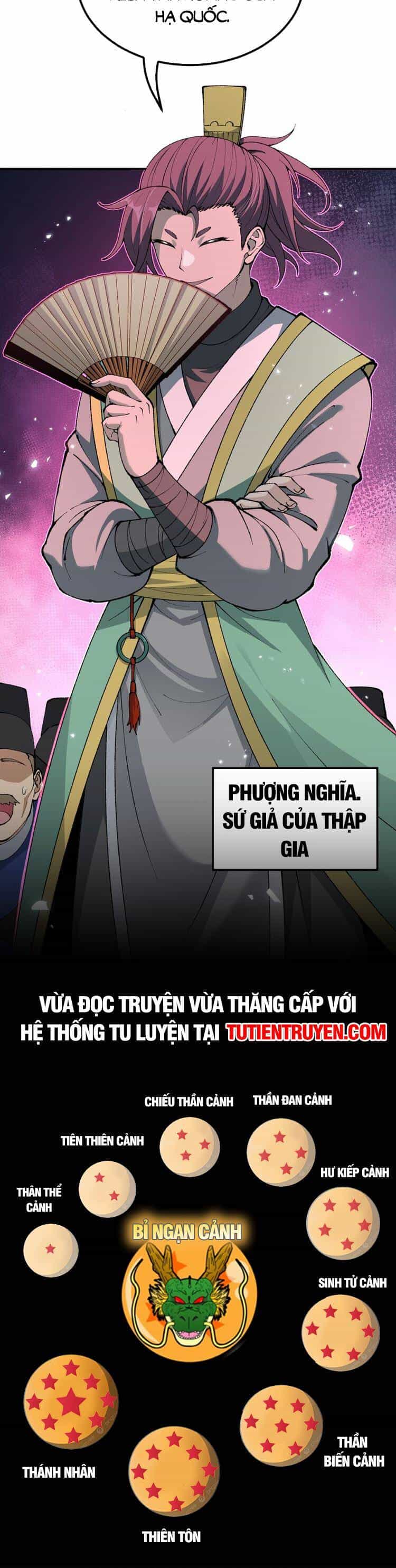 Thiên Đạo Này Cũng Không Ngốc Lắm - Chương 55 - ảnh 46