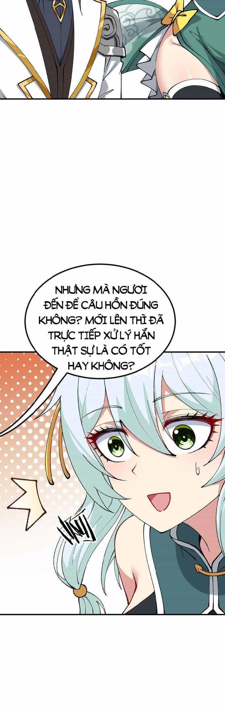 Thiên Đạo Này Cũng Không Ngốc Lắm - Chương 58 - ảnh 33