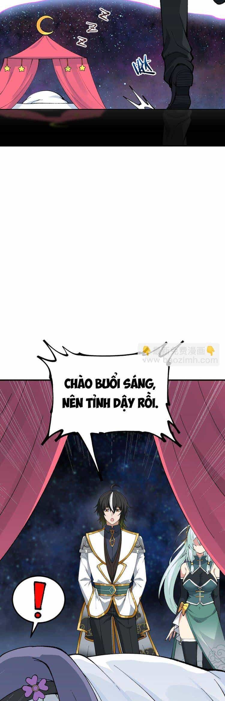 Thiên Đạo Này Cũng Không Ngốc Lắm - Chương 59 - ảnh 28