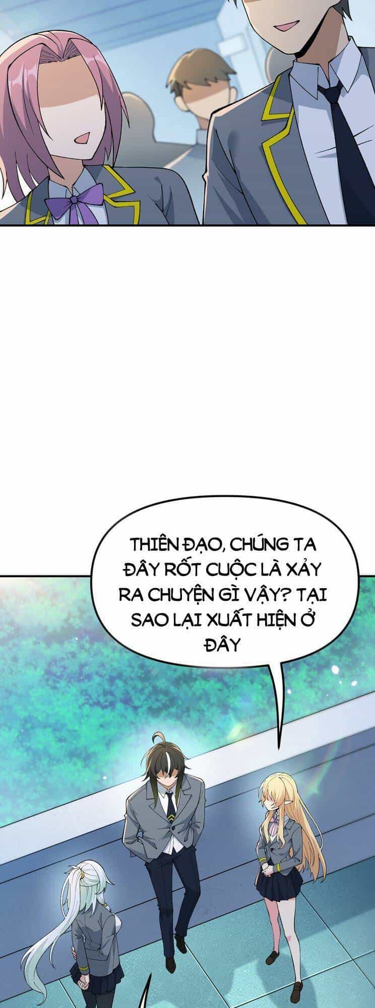 Thiên Đạo Này Cũng Không Ngốc Lắm - Chương 61 - ảnh 18