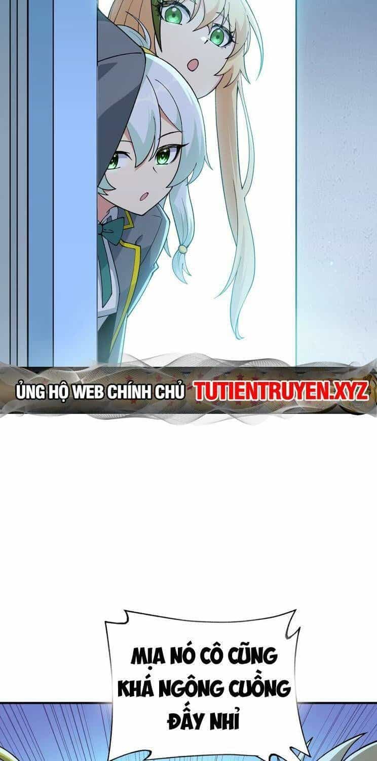 Thiên Đạo Này Cũng Không Ngốc Lắm - Chương 61.1 - ảnh 35