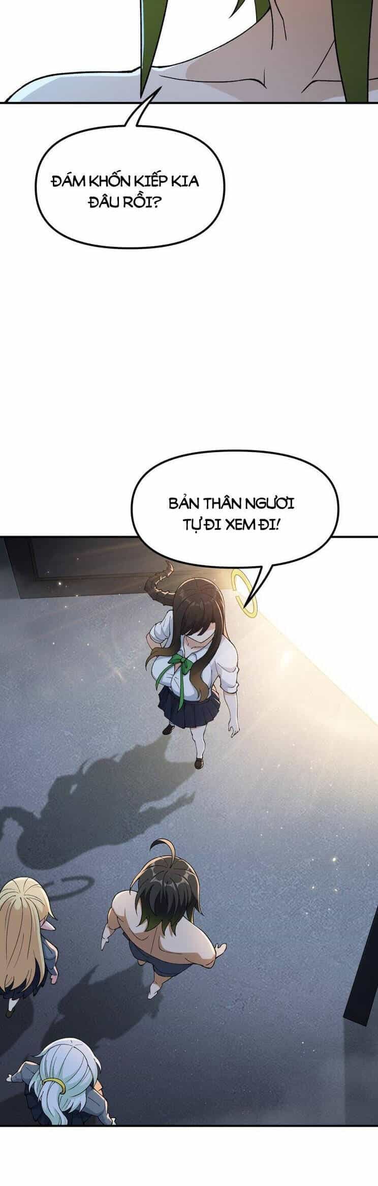 Thiên Đạo Này Cũng Không Ngốc Lắm - Chương 65 - ảnh 11
