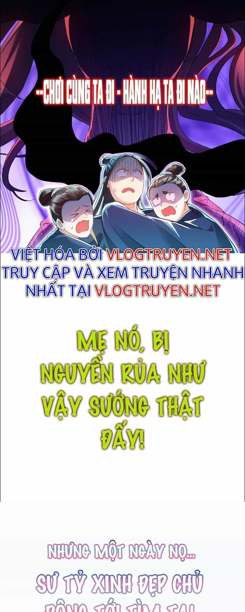 Thiên Đạo Nguyền Rủa Ư? Ta Nghịch Thiên!! - Chương 0 - ảnh 21