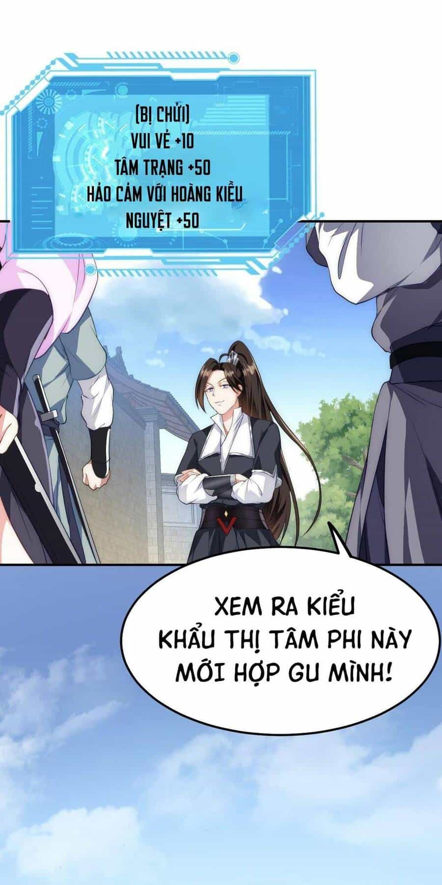 Thiên Đạo Nguyền Rủa Ư? Ta Nghịch Thiên!! - Chương 9 - ảnh 61