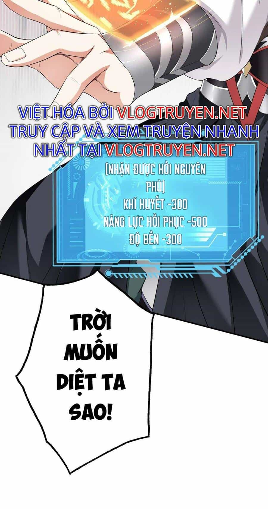 Thiên Đạo Nguyền Rủa Ư? Ta Nghịch Thiên!! - Chương 12 - ảnh 38