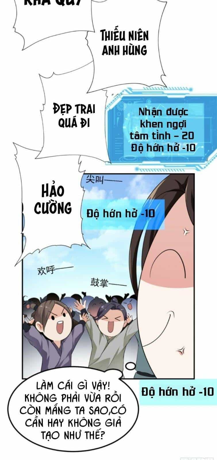 Thiên Đạo Nguyền Rủa Ư? Ta Nghịch Thiên!! - Chương 14 - ảnh 21