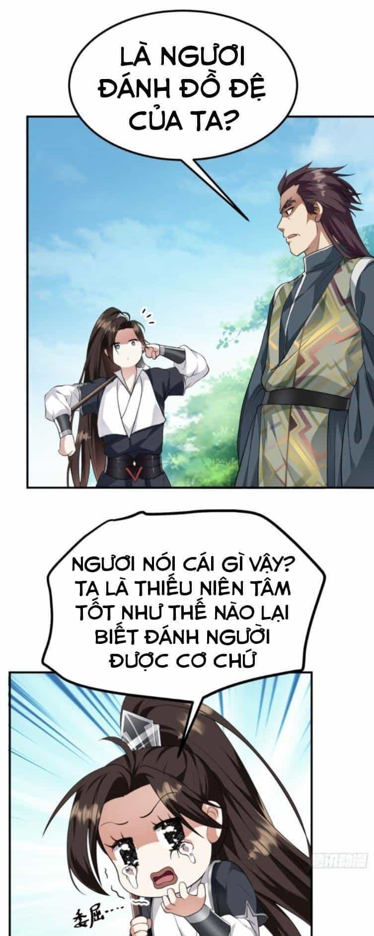 Thiên Đạo Nguyền Rủa Ư? Ta Nghịch Thiên!! - Chương 17 - ảnh 2
