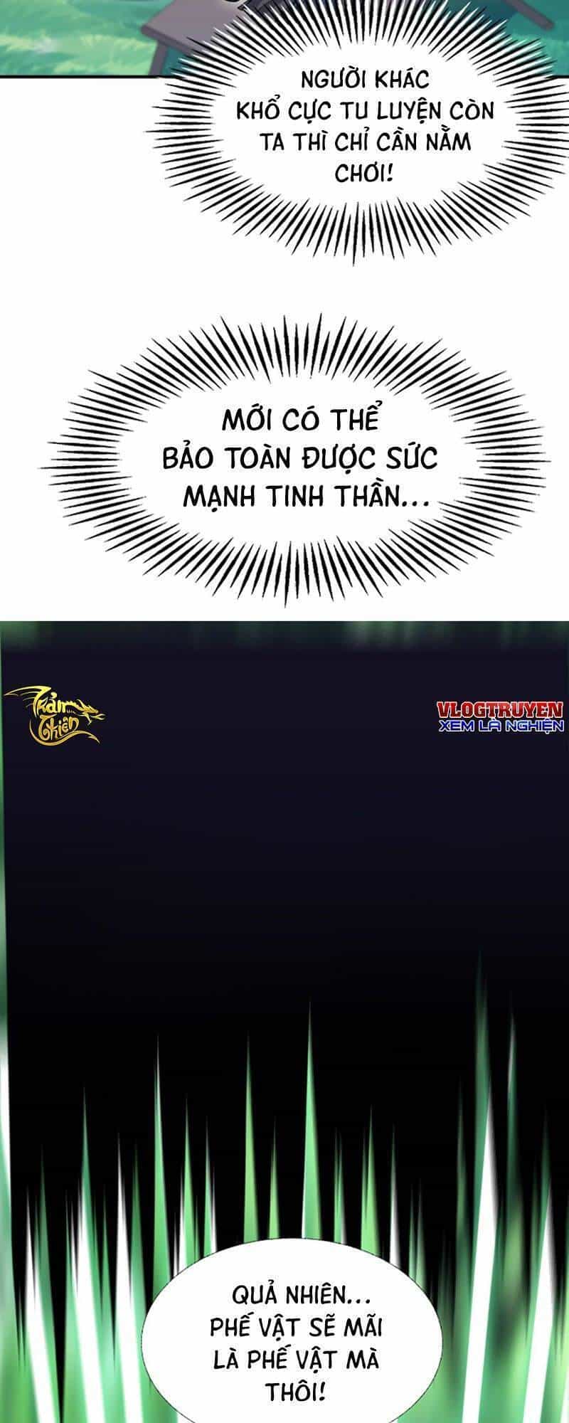 Thiên Đạo Nguyền Rủa Ư? Ta Nghịch Thiên!! - Chương 1 - ảnh 32