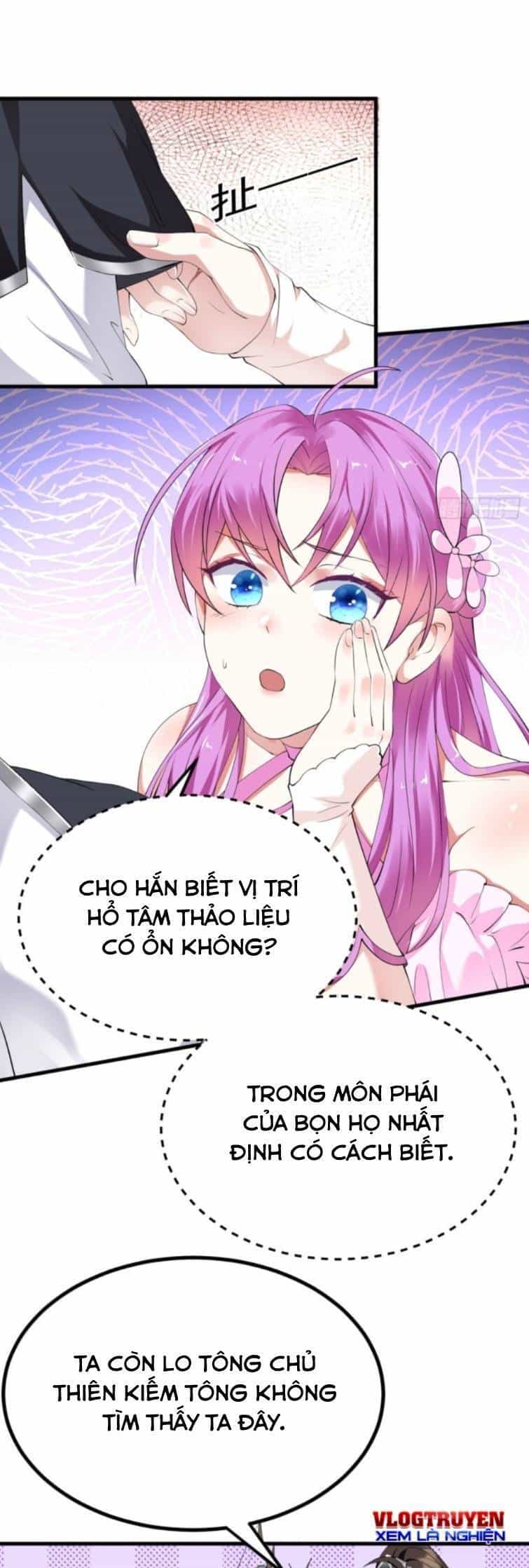 Thiên Đạo Nguyền Rủa Ư? Ta Nghịch Thiên!! - Chương 19 - ảnh 3