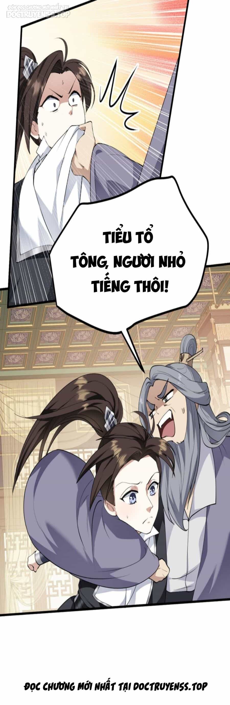 Thiên Đạo Nguyền Rủa Ư? Ta Nghịch Thiên!! - Chương 27 - ảnh 5