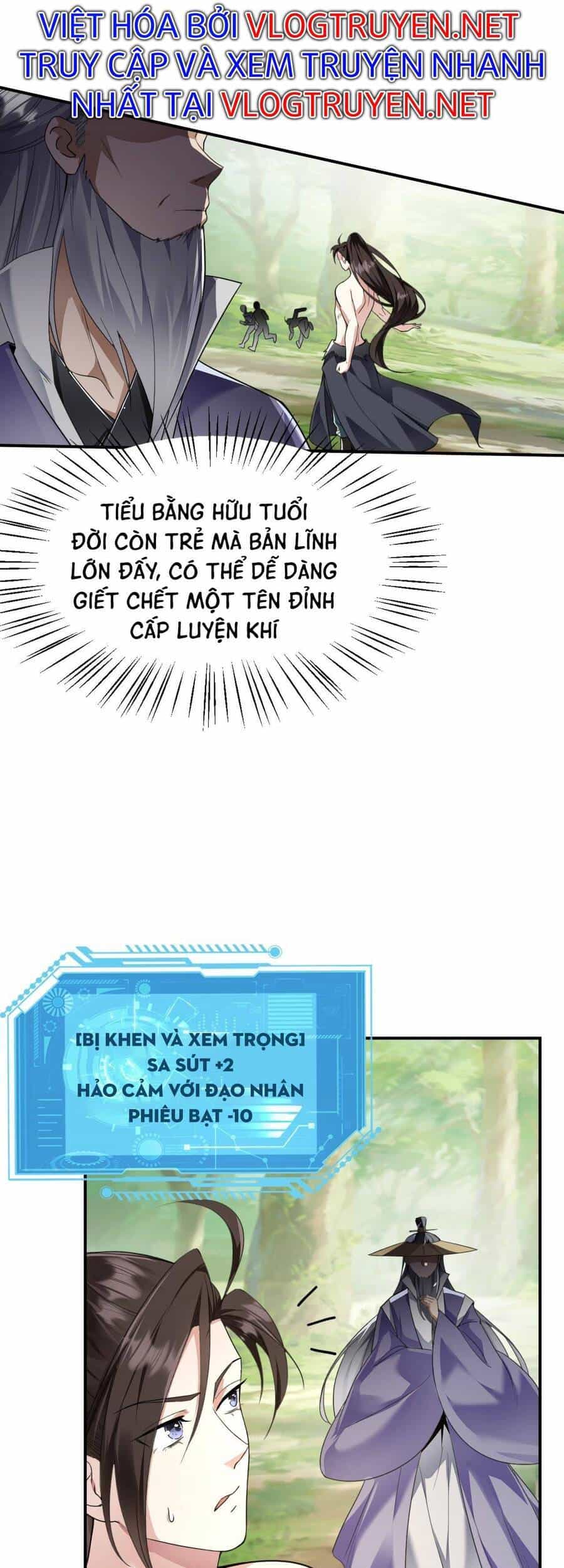 Thiên Đạo Nguyền Rủa Ư? Ta Nghịch Thiên!! - Chương 2 - ảnh 48