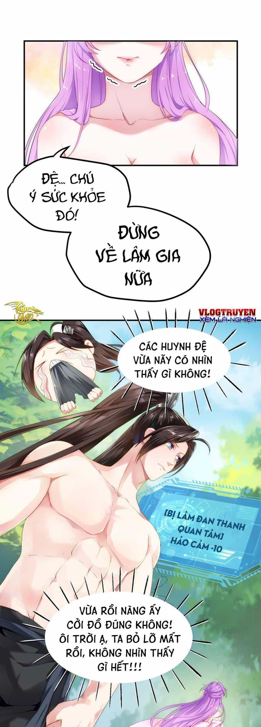 Thiên Đạo Nguyền Rủa Ư? Ta Nghịch Thiên!! - Chương 2 - ảnh 6