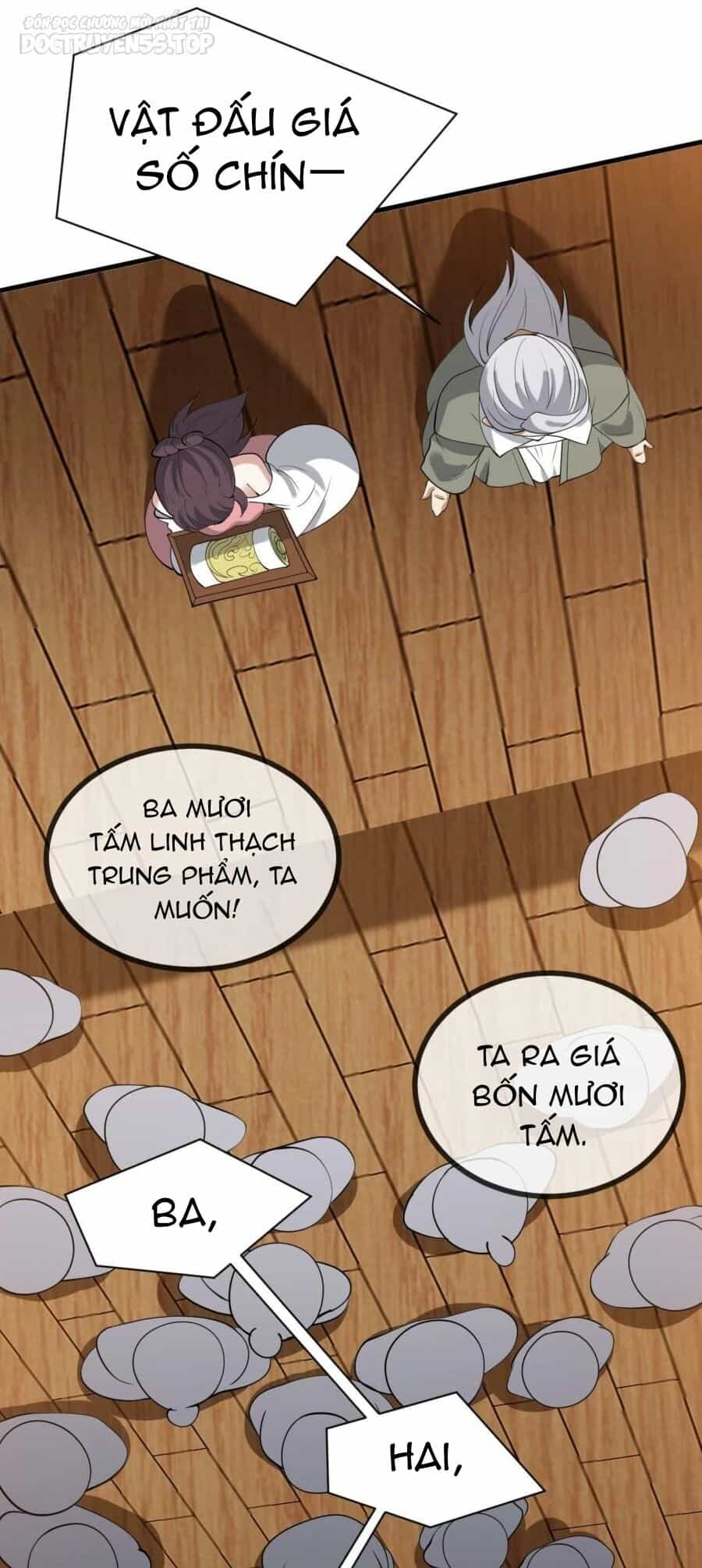 Thiên Đạo Nguyền Rủa Ư? Ta Nghịch Thiên!! - Chương 30 - ảnh 30