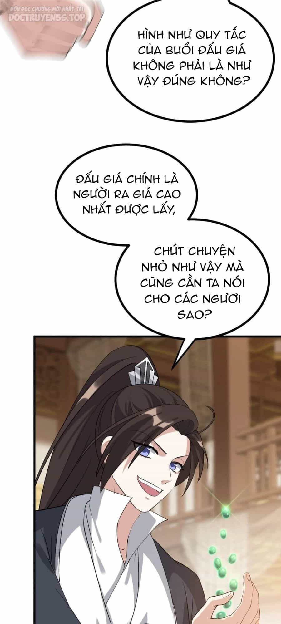 Thiên Đạo Nguyền Rủa Ư? Ta Nghịch Thiên!! - Chương 30 - ảnh 5