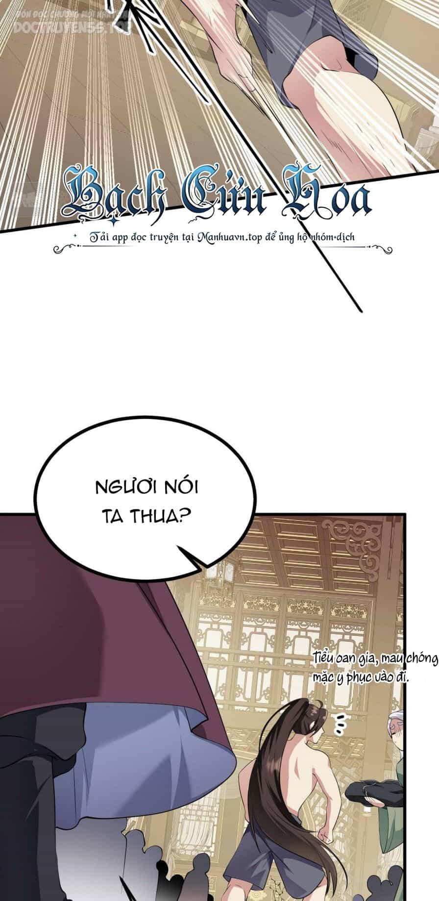 Thiên Đạo Nguyền Rủa Ư? Ta Nghịch Thiên!! - Chương 32 - ảnh 11