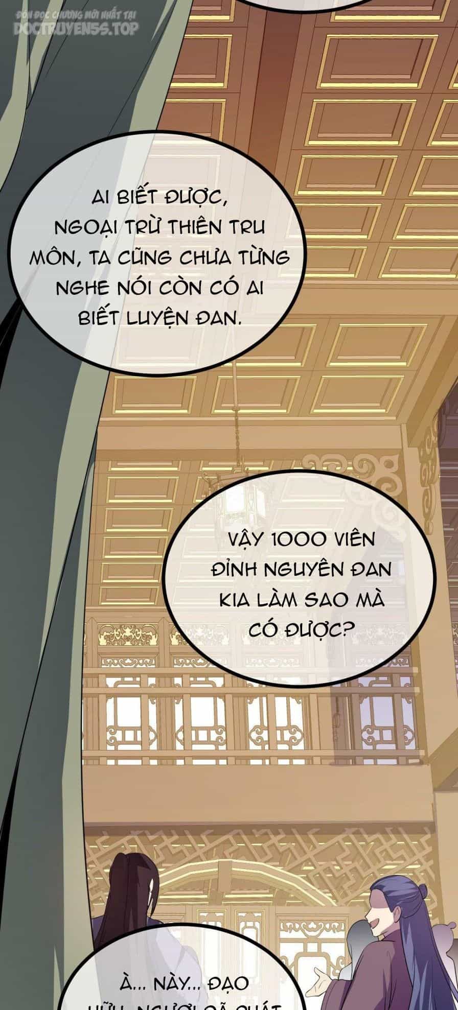 Thiên Đạo Nguyền Rủa Ư? Ta Nghịch Thiên!! - Chương 32 - ảnh 4