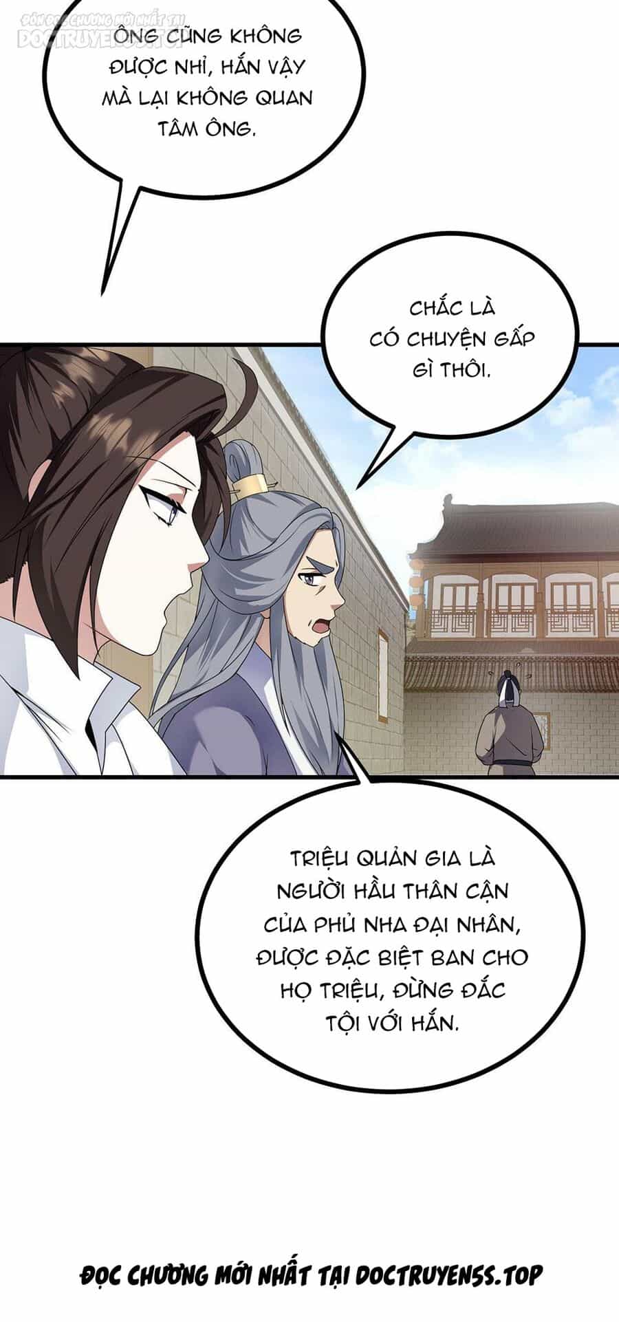 Thiên Đạo Nguyền Rủa Ư? Ta Nghịch Thiên!! - Chương 33 - ảnh 18