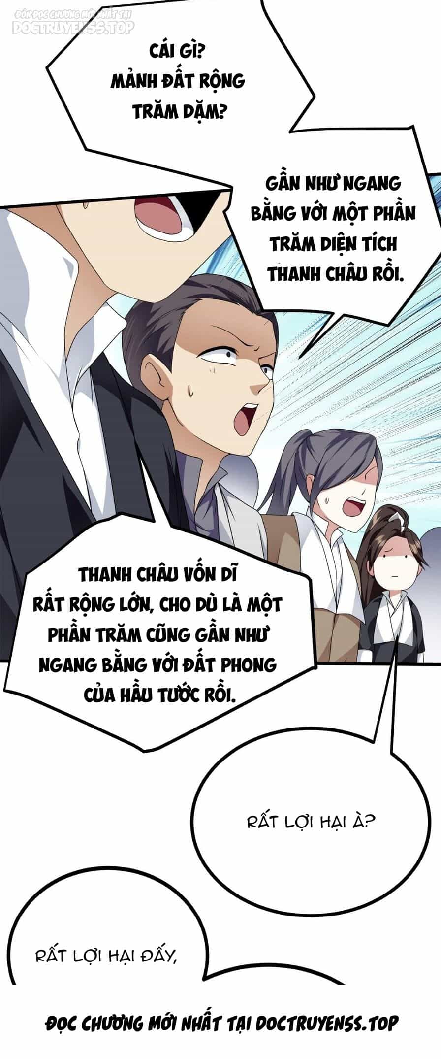Thiên Đạo Nguyền Rủa Ư? Ta Nghịch Thiên!! - Chương 37 - ảnh 31