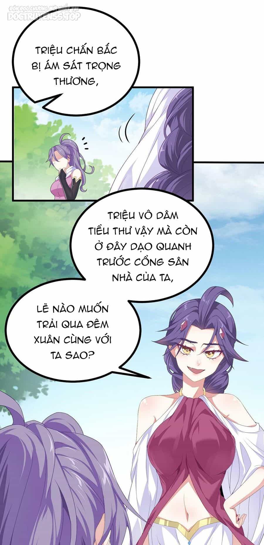Thiên Đạo Nguyền Rủa Ư? Ta Nghịch Thiên!! - Chương 38 - ảnh 33