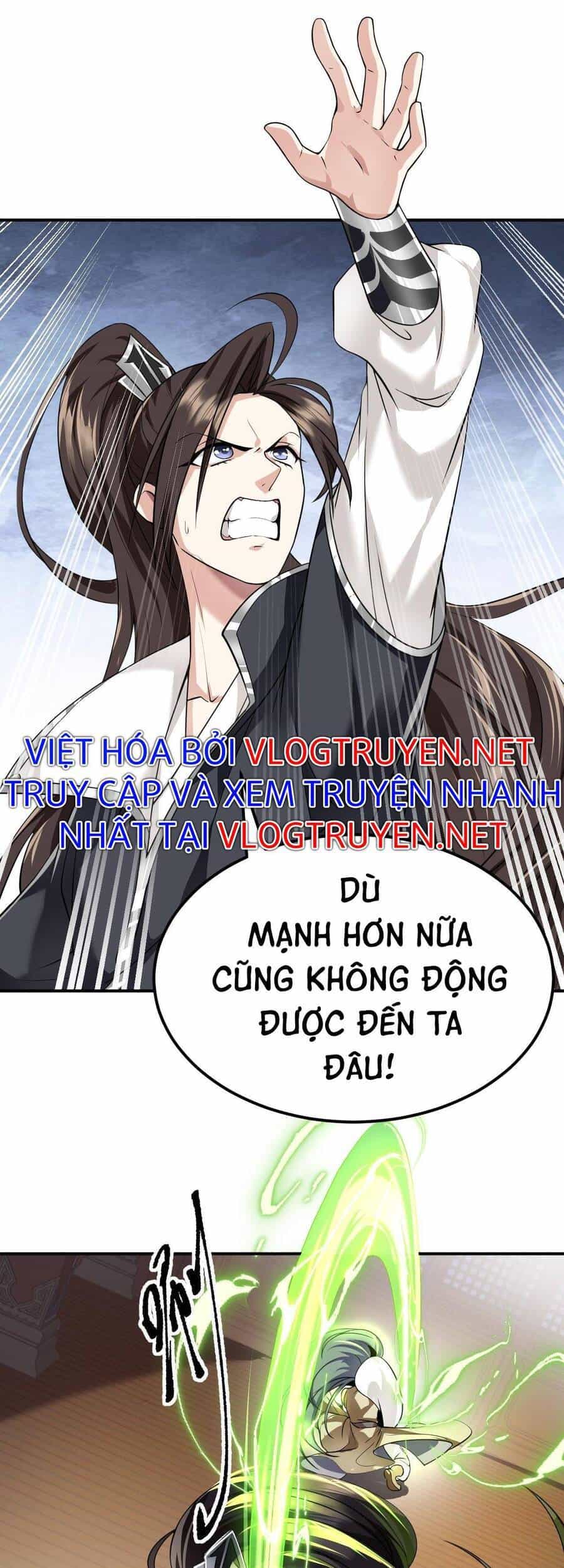 Thiên Đạo Nguyền Rủa Ư? Ta Nghịch Thiên!! - Chương 3 - ảnh 52