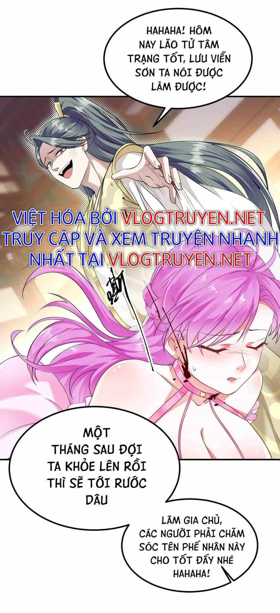 Thiên Đạo Nguyền Rủa Ư? Ta Nghịch Thiên!! - Chương 3 - ảnh 79