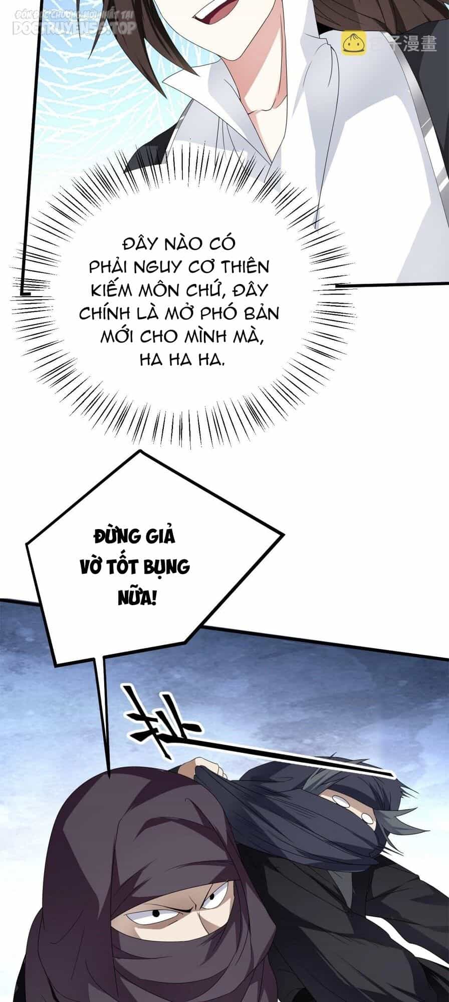 Thiên Đạo Nguyền Rủa Ư? Ta Nghịch Thiên!! - Chương 40 - ảnh 38