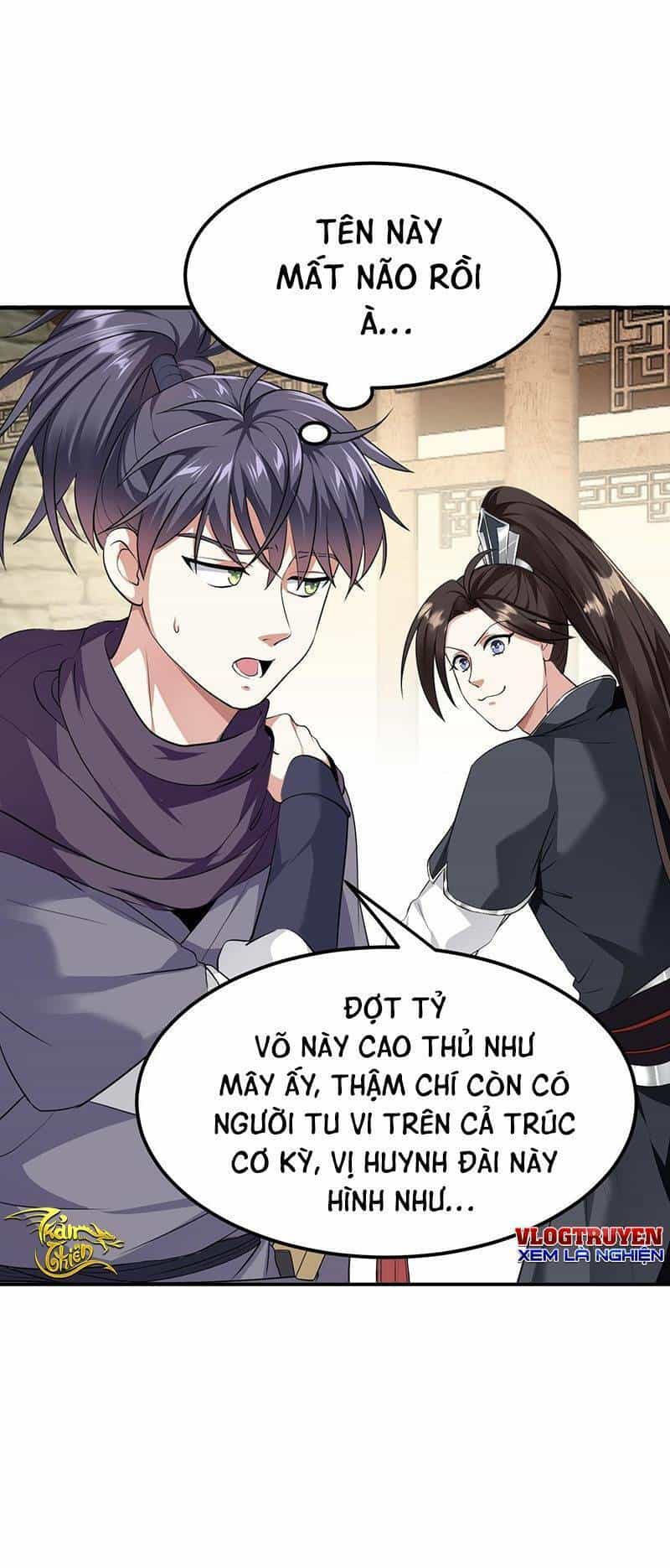 Thiên Đạo Nguyền Rủa Ư? Ta Nghịch Thiên!! - Chương 4 - ảnh 53