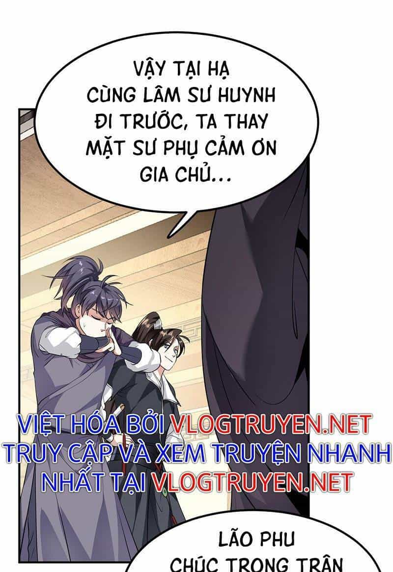 Thiên Đạo Nguyền Rủa Ư? Ta Nghịch Thiên!! - Chương 4 - ảnh 55
