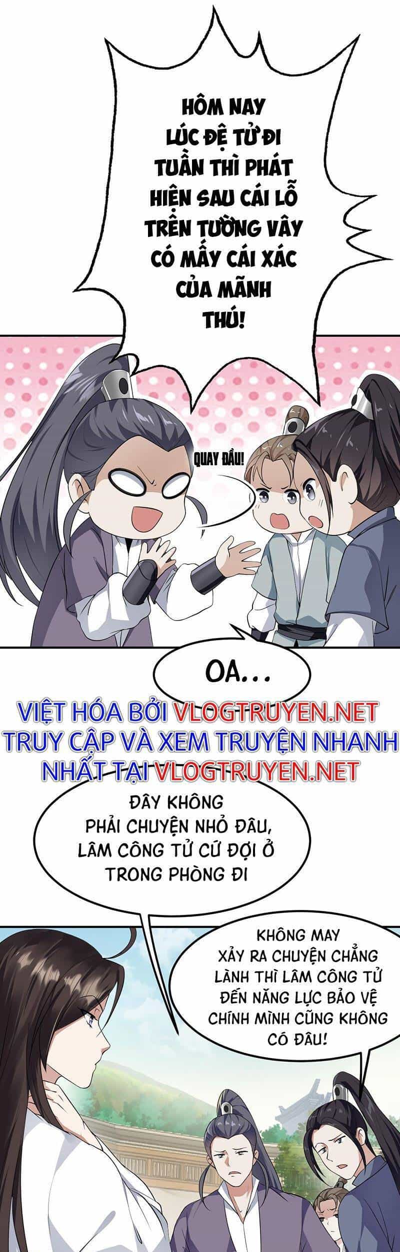 Thiên Đạo Nguyền Rủa Ư? Ta Nghịch Thiên!! - Chương 5 - ảnh 38