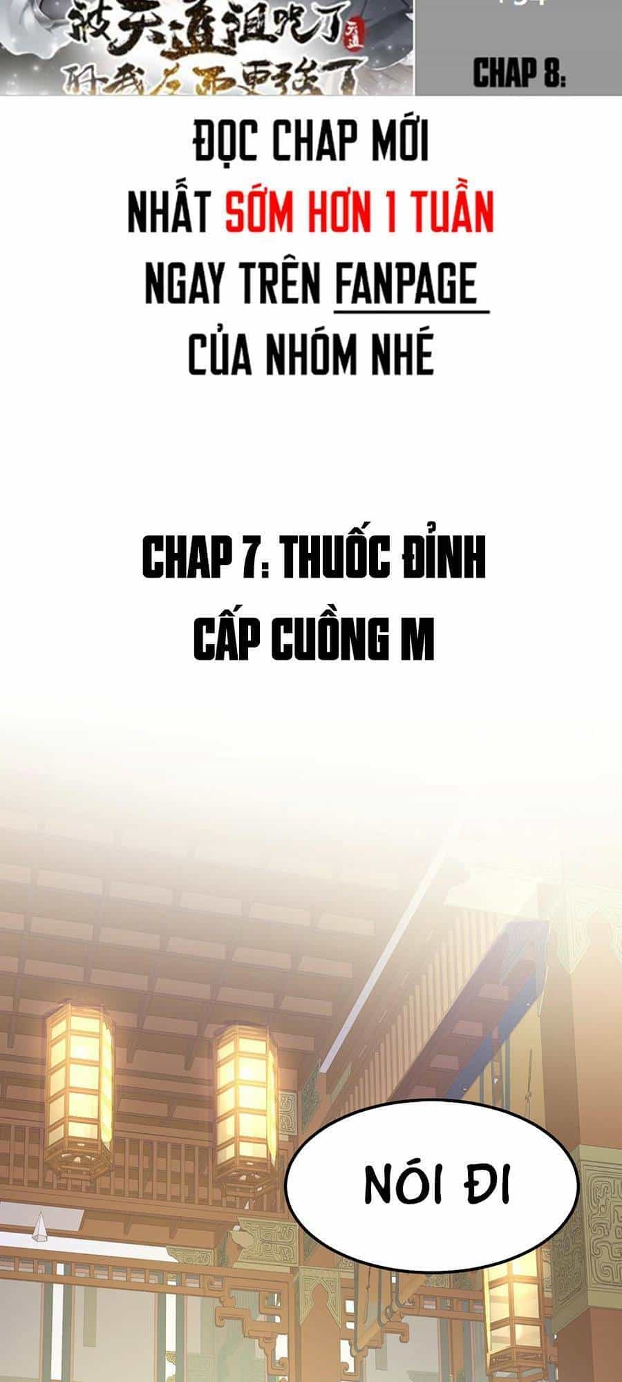 Thiên Đạo Nguyền Rủa Ư? Ta Nghịch Thiên!! - Chương 7 - ảnh 2