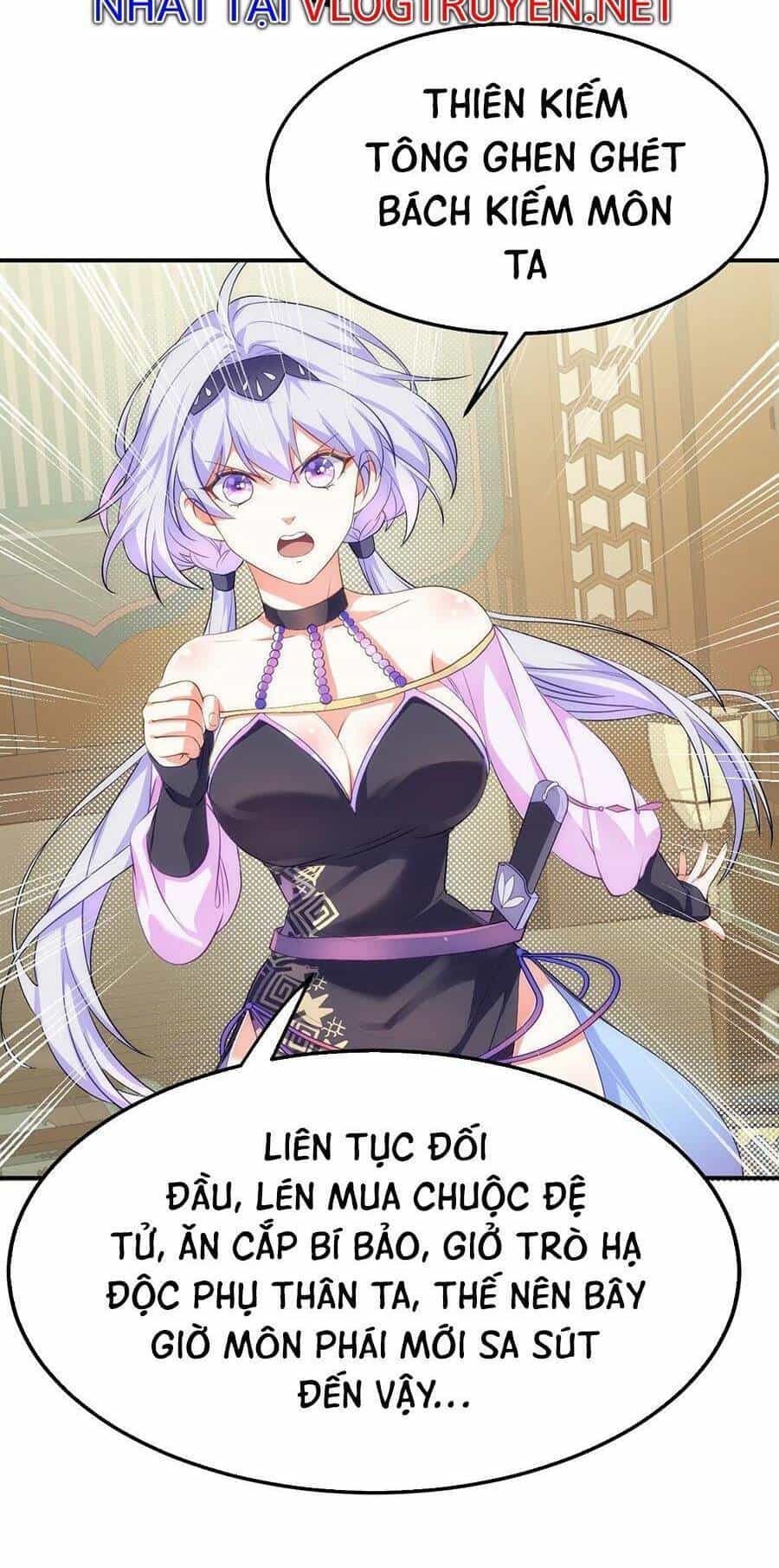 Thiên Đạo Nguyền Rủa Ư? Ta Nghịch Thiên!! - Chương 7 - ảnh 5