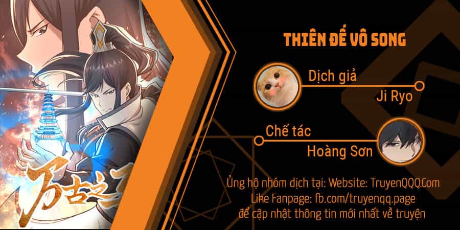 Thiên Đế Vô Song - Chương 9 - ảnh 1