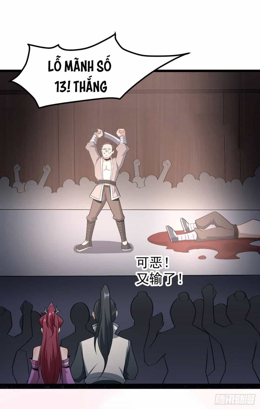 Thiên Đế Vô Song - Chương 6 - ảnh 27